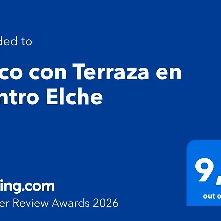 ático Con Terraza En Centro