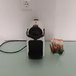 Atico Con Terraza En Centro Appartement