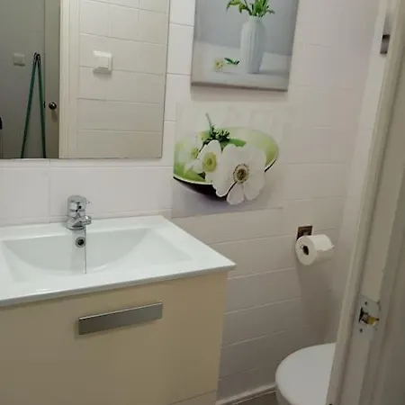 Apartman Atico Con Terraza En Centro