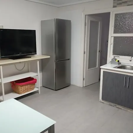 Atico Con Terraza En Centro * Elche