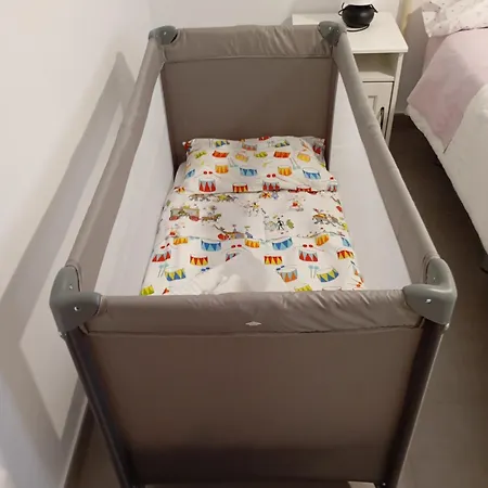 アパート Atico Con Terraza En Centro