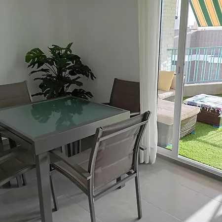 Atico Con Terraza En Centro * Elche