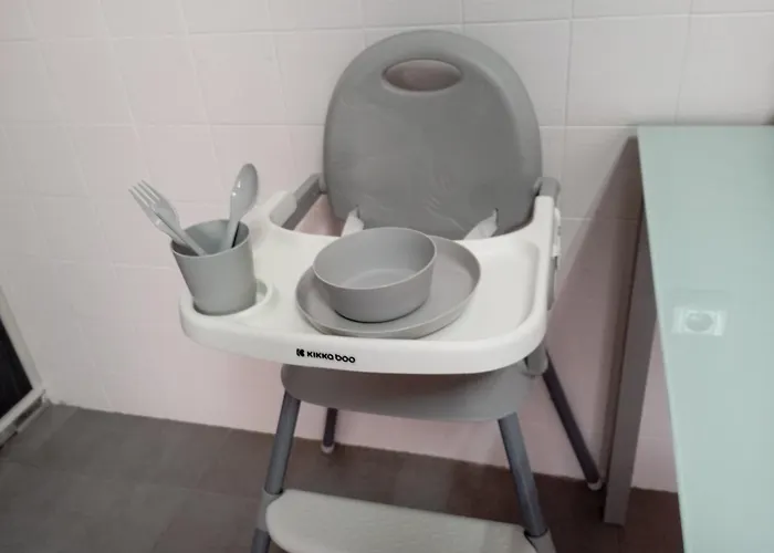 Apartman Atico Con Terraza En Centro Elche