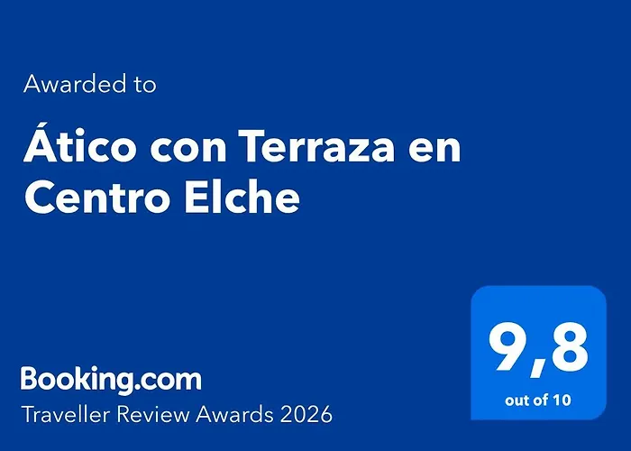 ático Con Terraza En Centro