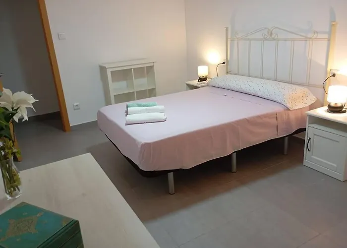 Atico Con Terraza En Centro Elche