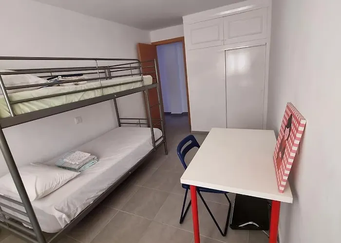 Atico Con Terraza En Centro * Elche