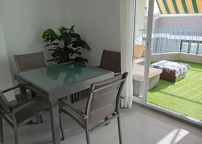 Atico Con Terraza En Centro * Elche